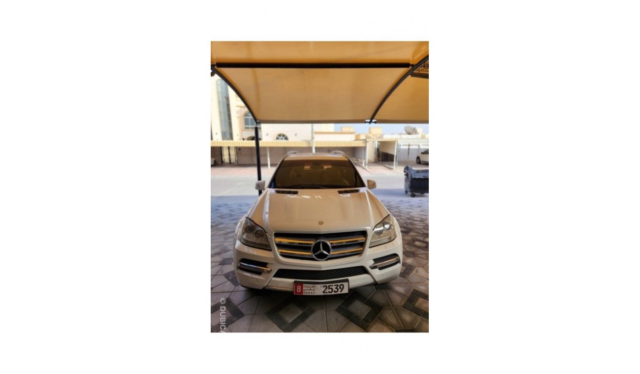 مرسيدس بنز GL 500 4 MATIC