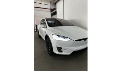 Tesla Model X 100d