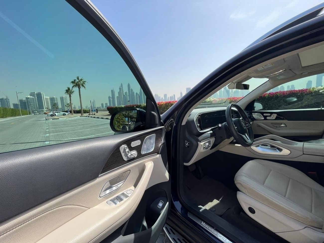 Mercedes-Benz GLE 350 V4