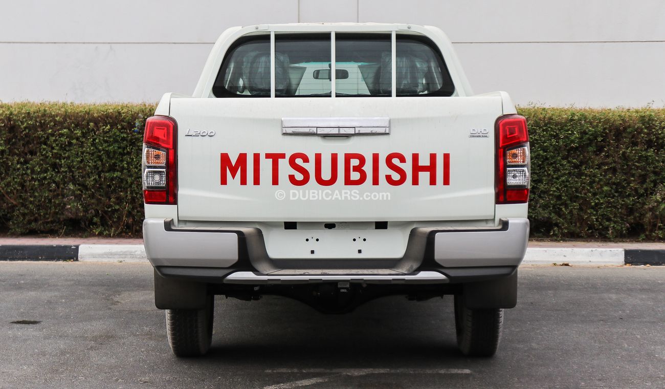 Mitsubishi L200