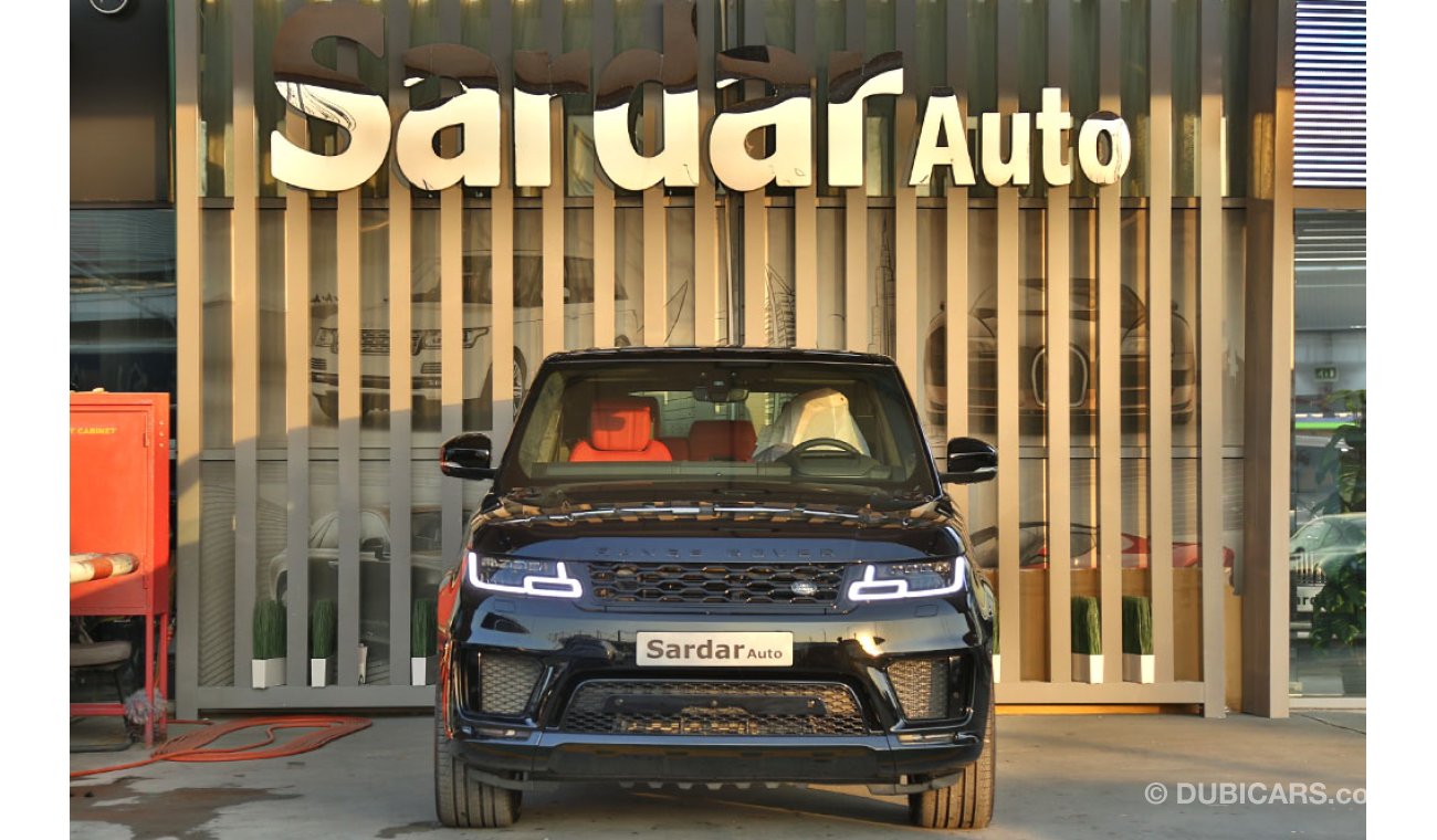 Land Rover Range Rover Sport Autobiography 2020