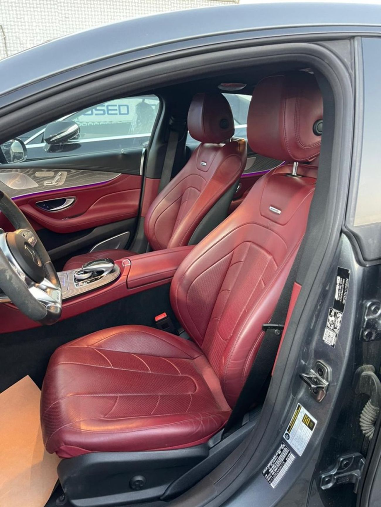 مرسيدس بنز CLS 53 AMG Std 3.0L (435 HP) (5 Seater)