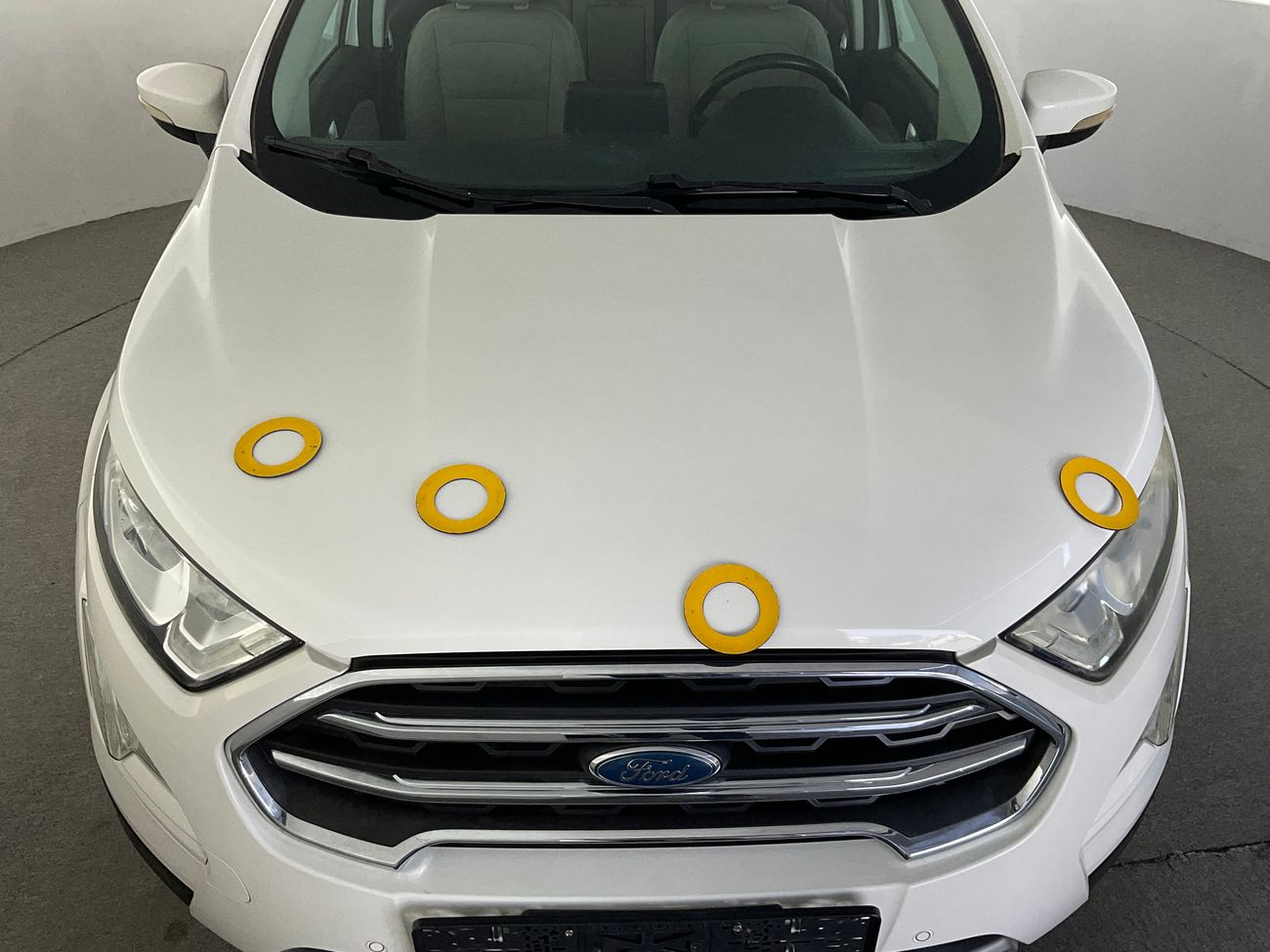 فورد ايكو سبورت Titanium | شامل الضمان | 0 ﺪﻔﻋﺓ ﺃﻮﻟﻯ