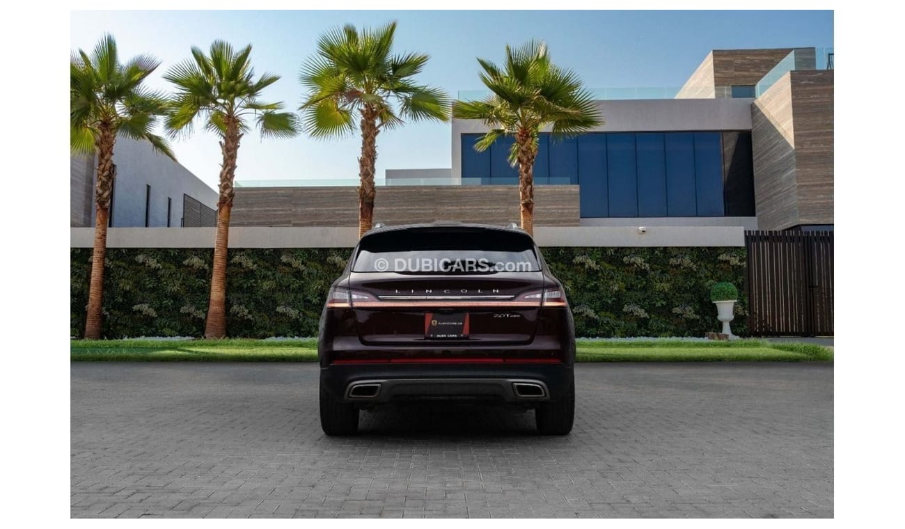 Lincoln Nautilus Premier | 2,154 P.M  | 0% Downpayment | Lincoln Nautilus Agency Warranty!