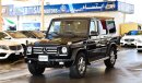 Mercedes-Benz G 550