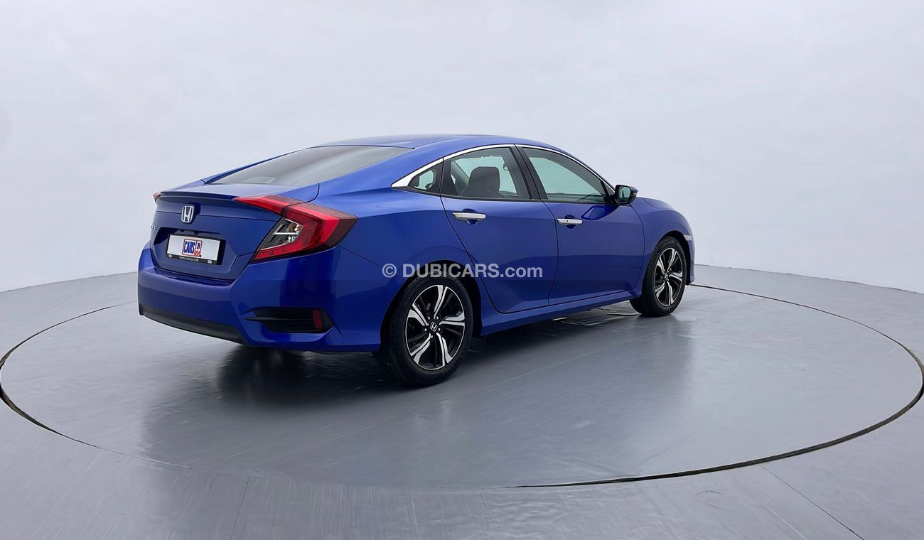 Honda Civic LX 1.6 | Under Warranty | Inspected on 150+ parameters