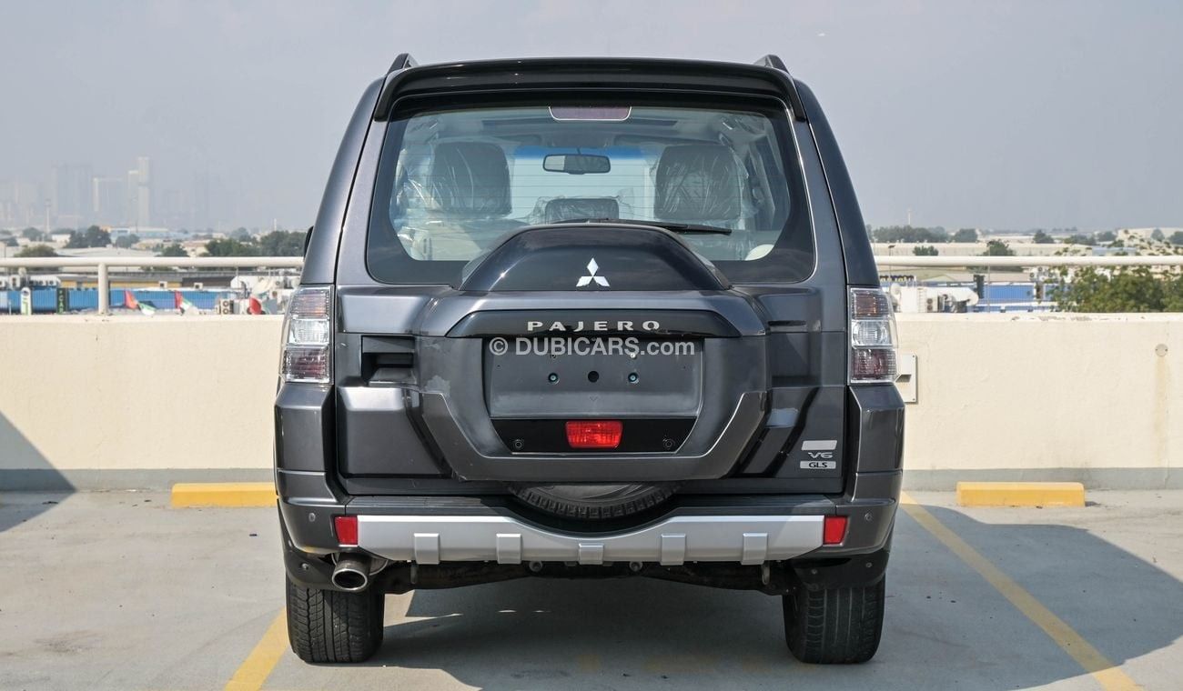 Mitsubishi Pajero V6 GLS
