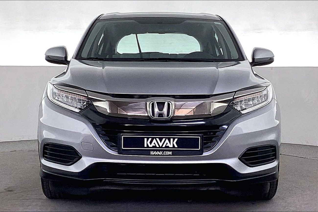 هوندا HRV LX | Carnival Sale • UP TO AED 20,000 OFF | شامل الضمان | 0 ﺪﻔﻋﺓ ﺃﻮﻟﻯ