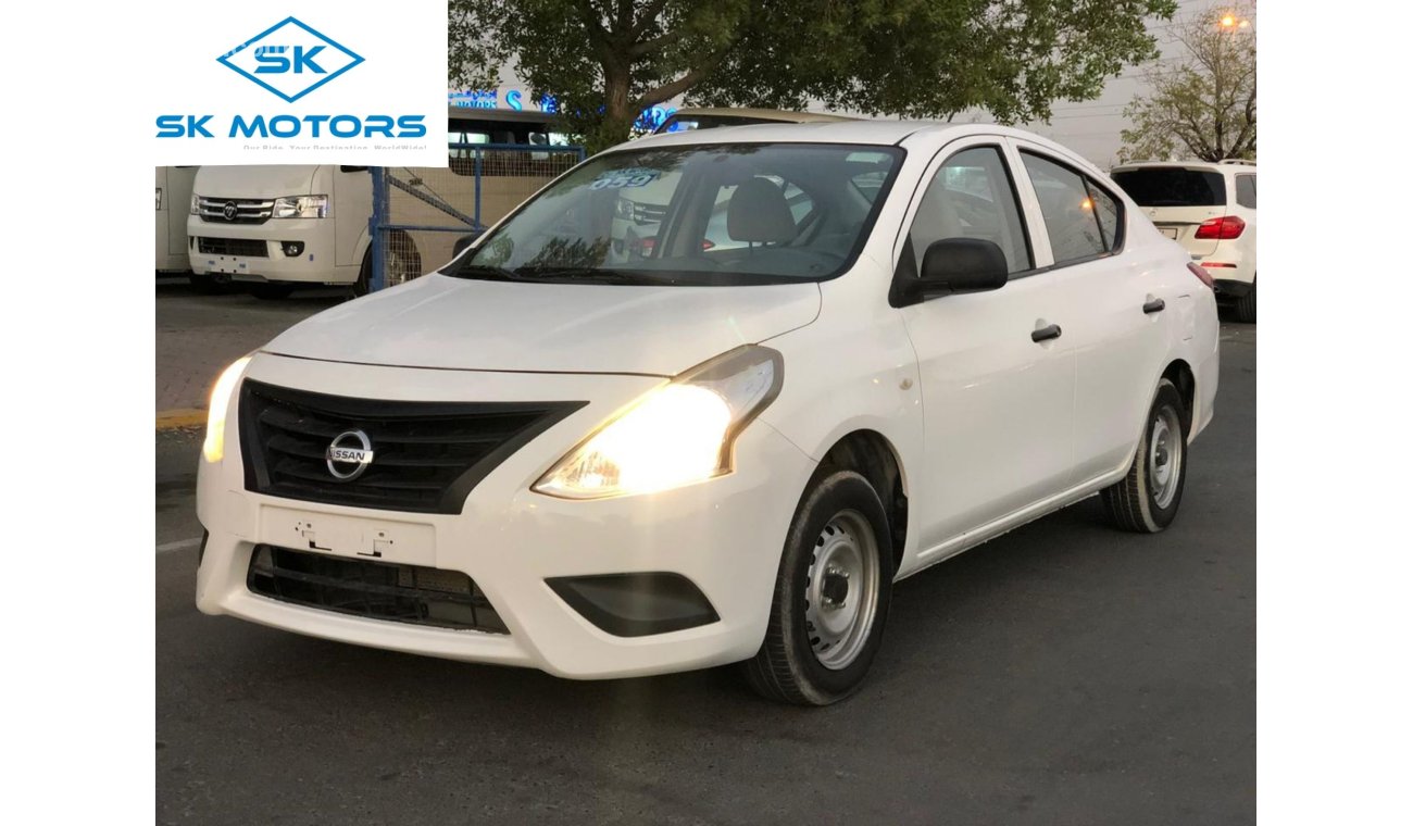 Nissan Sunny 1.3L, Mp3, Front Power Windows, Power Locks, Clean Interior and Exterior, CODE-30538