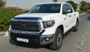 Toyota Tundra 2020 Crewmax SR5, 5.7L-V8 0km w/ 5Yrs or 200K km Warranty from Dynatrade + 1 Free Service