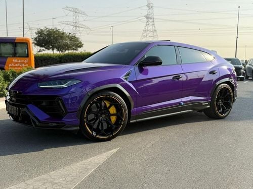 لامبورغيني اوروس