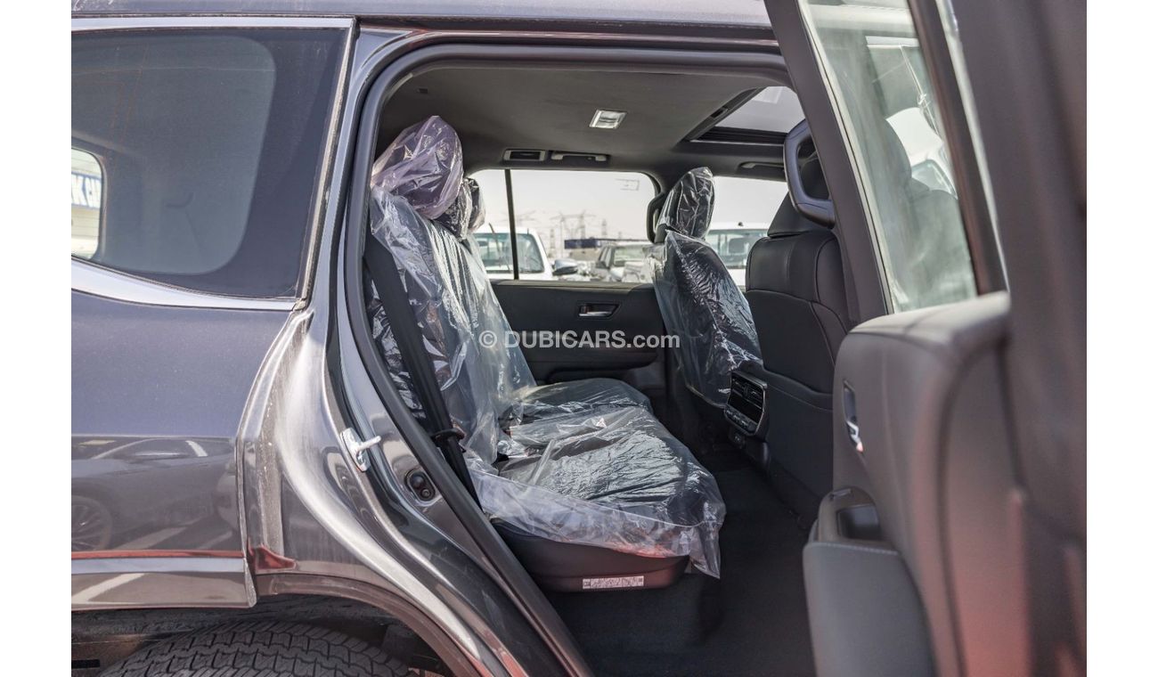 Toyota Land Cruiser TOYOTA LANDCRUISER 4.0 VX GREY * EXPORT ONLY AFRICA *