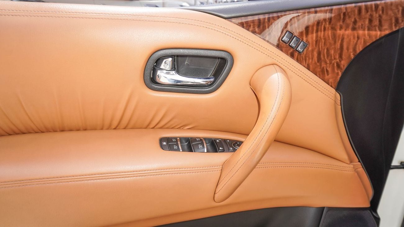 Nissan Patrol LE PLATINUM