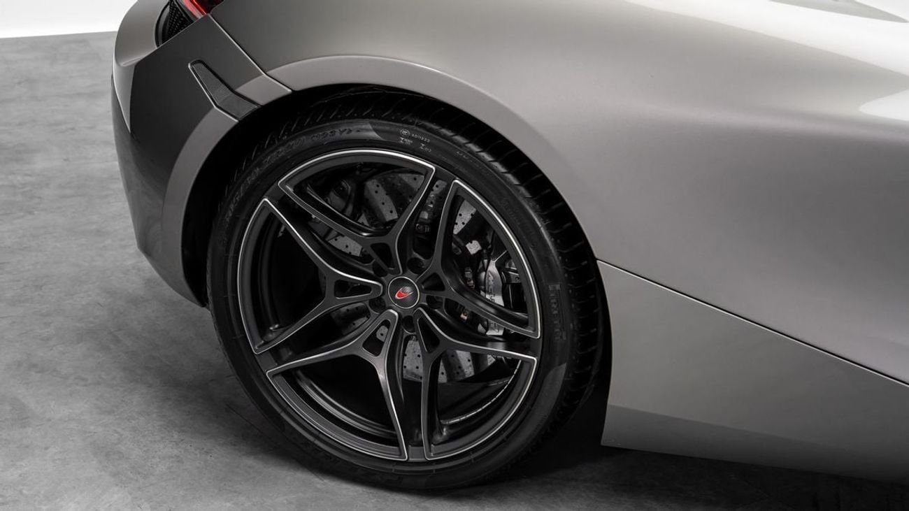 مكلارين 720S - 2018 - GCC