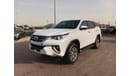 Toyota Fortuner TOYOTA FORTUNER RIGHT HAND DRIVE(PM05127)