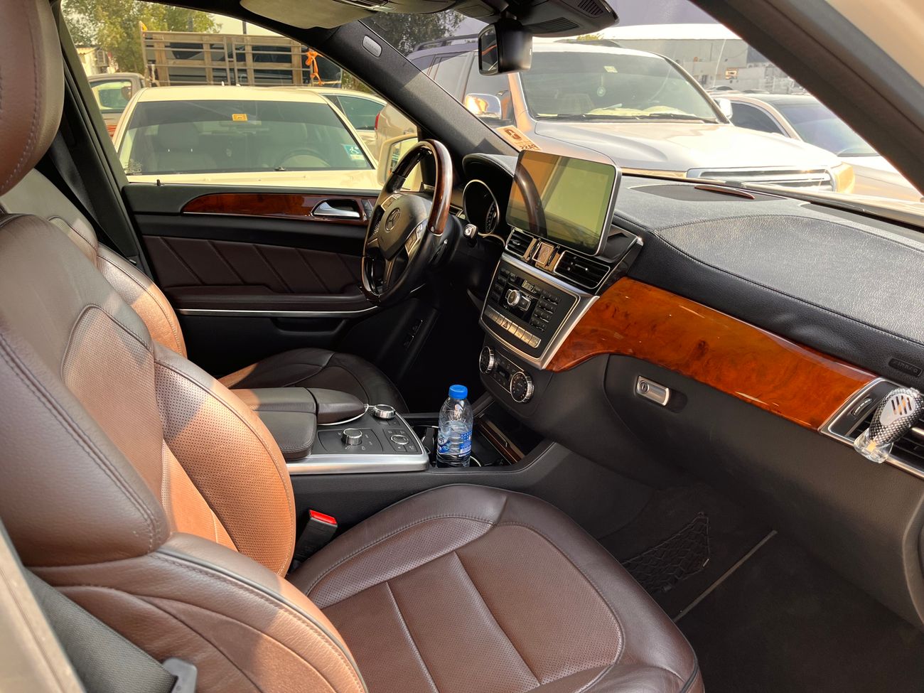 Mercedes-Benz GL 500 AMG