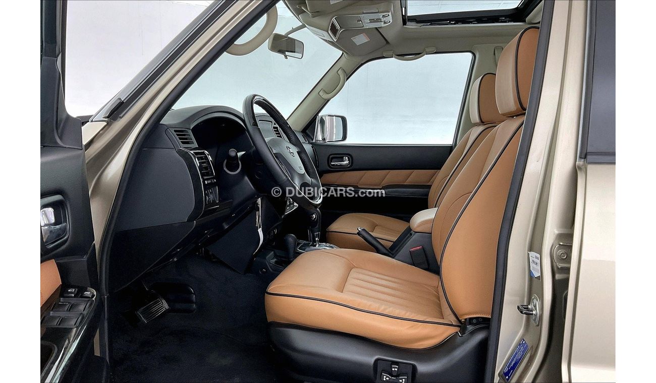 Nissan Patrol Super Safari Super Safari