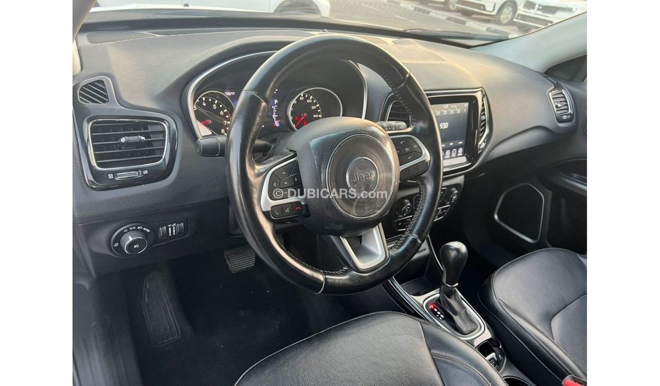 Jeep Compass 2020 Jeep Compass Limited 2.4L 4 Cylinder