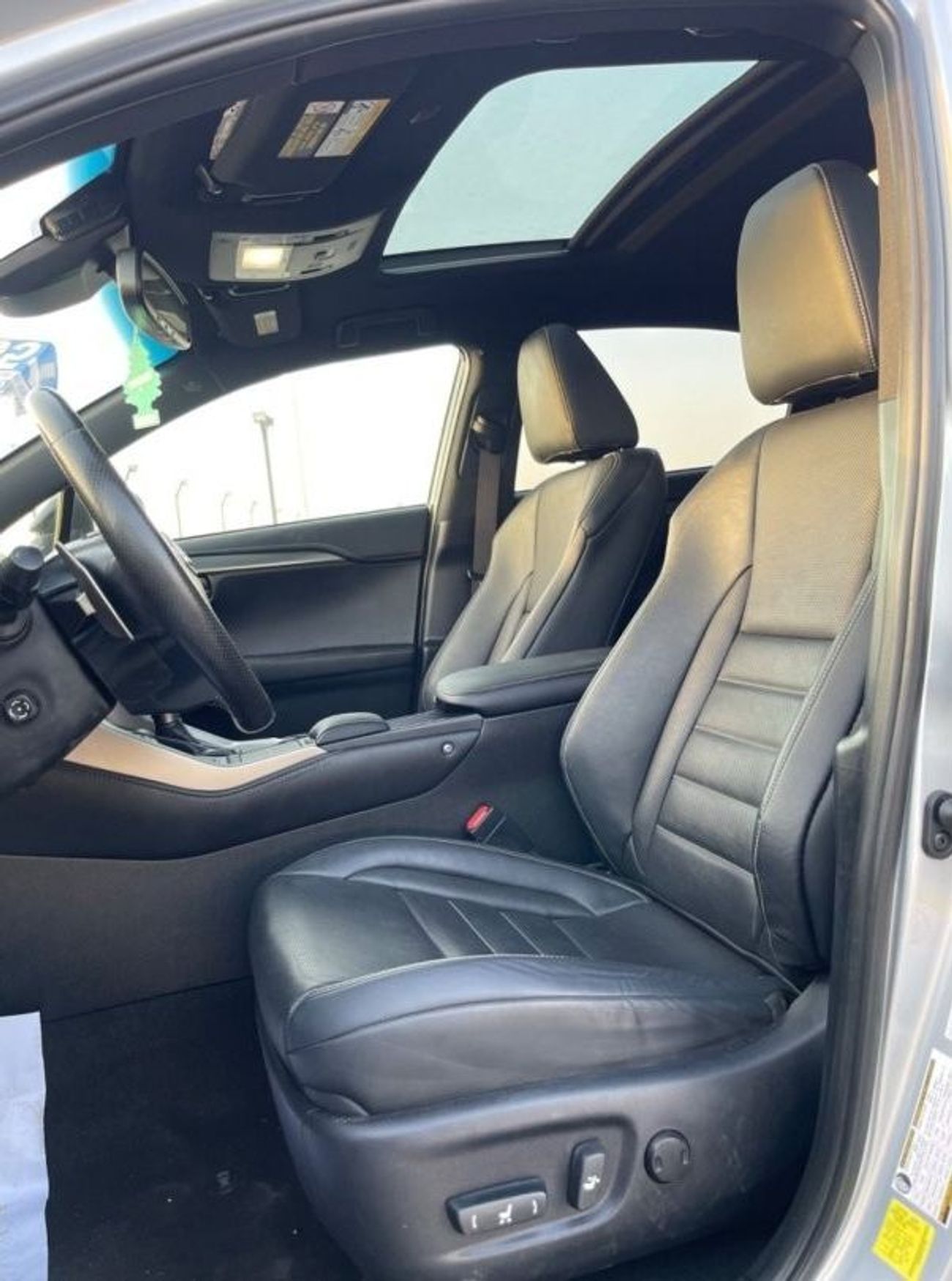 Lexus NX300 F Sport 2018 LEXUS NX300 F-SPORT FULL OPTIONS IMPORTED FROM USA