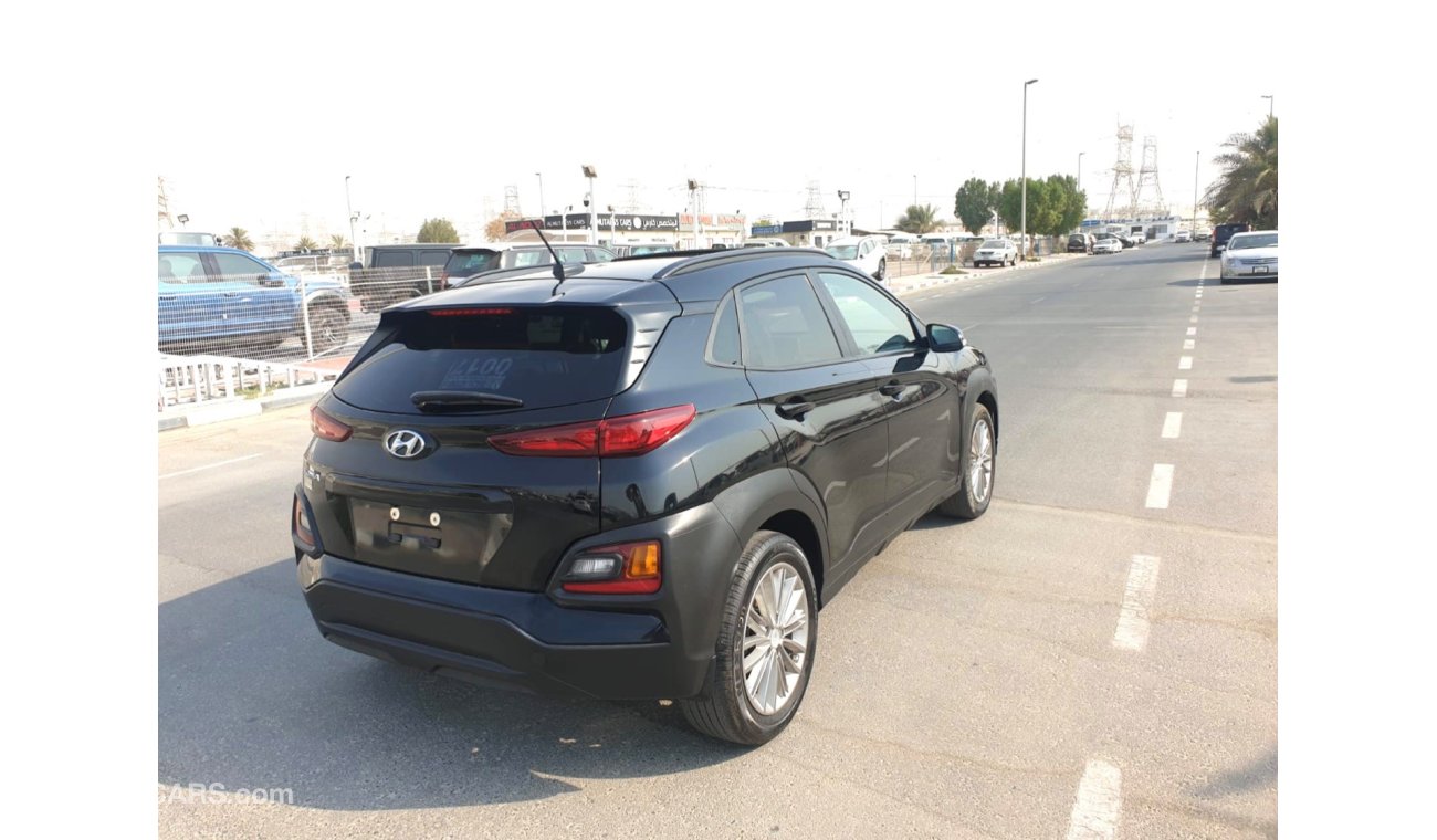 Hyundai Kona 2018 Kona 2.0 full option US Specs