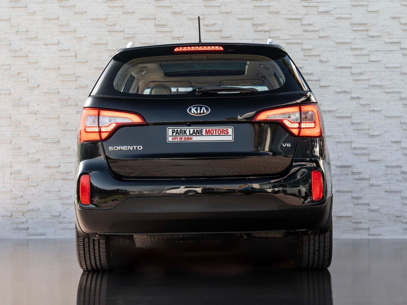 كيا سورينتو EX 3.5L