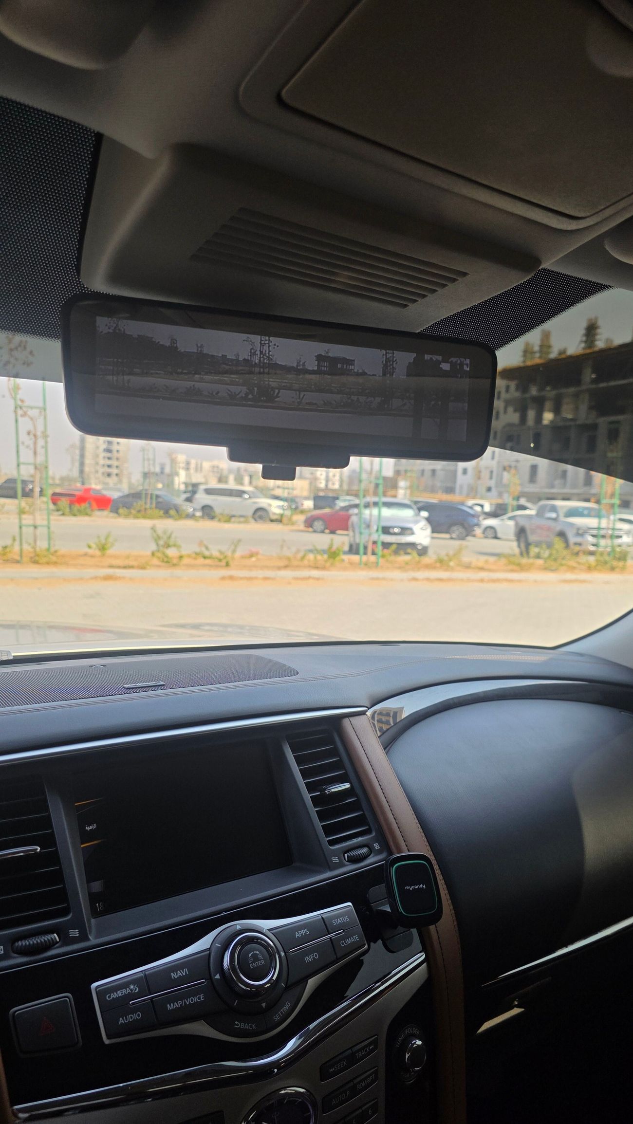 Infiniti QX80 LUXE SENSORY PROACTIVE