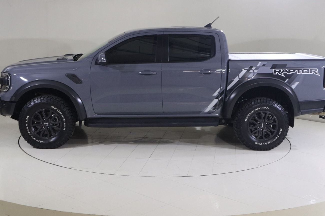 Ford Ranger RAPTOR RDP6224T/ AL TAYER MOTORS/ AL QOUZ SHOWROOM
