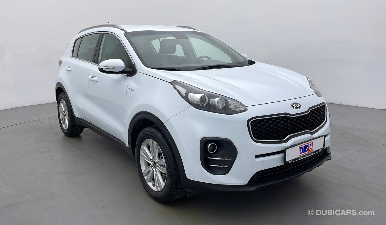 Kia Sportage LX AWD 2.4 | Under Warranty | Inspected on 150+ parameters