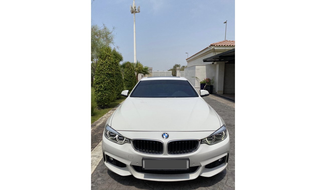 BMW 435i Coupe