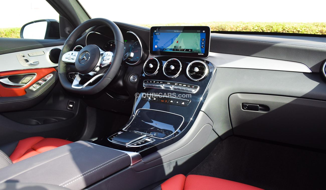 Mercedes-Benz GLC 200 4Matic | 2022 - BRAND NEW
