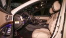 Mercedes-Benz S 63 AMG Special edition - Under Warranty and Service Contract