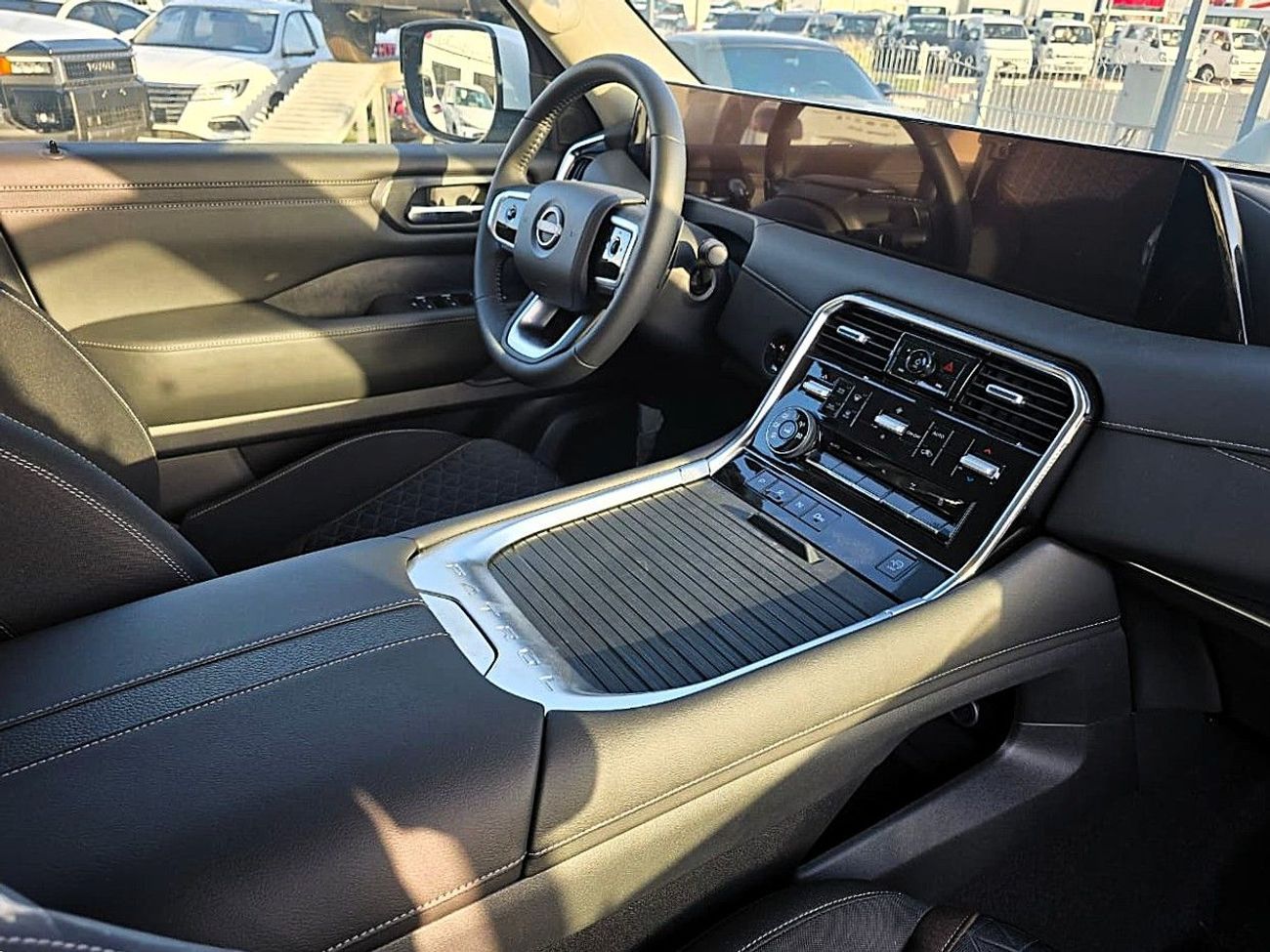 نيسان باترول LE T1 3.5L