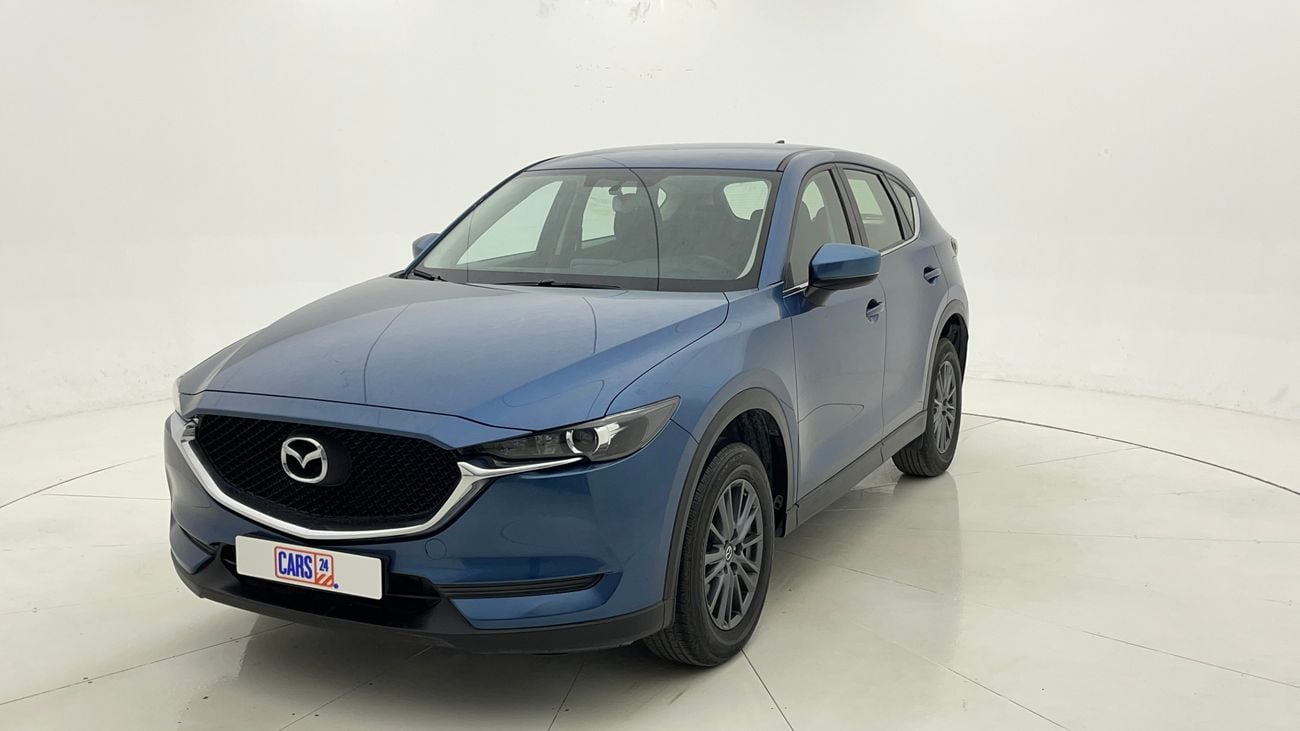 مازدا CX5 GS 2.5 | بدون دفعة مقدمة | اختبار قيادة مجاني للمنزل