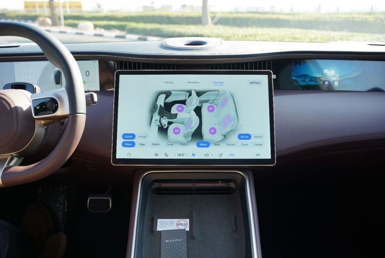 أفاتر 11 2023 افاتار الترا بريميوم ايديشن دفع رباعي