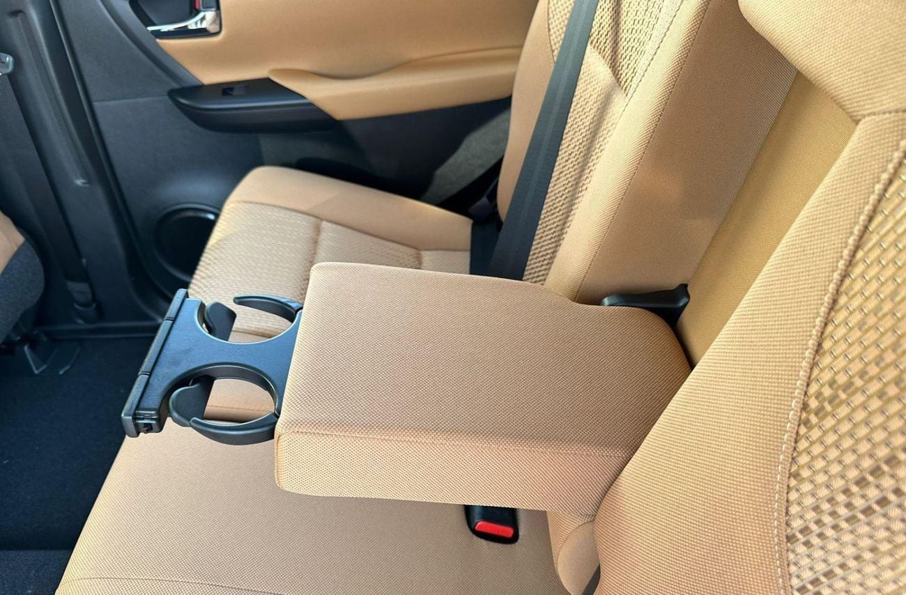 Toyota Fortuner 2025 Toyota Fortuner 4x4 2.4L Diesel AT