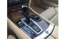 BMW 750Li SUPER CLEAN CAR WITH REAR DVD AND SMALL FRIDGE