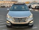 هيونداي سانتا في 2016 Hyundai Santa Fe Ultimate Sports 2.0L Turbo Full Option Panoramic View - Sensor and Radar - 98,