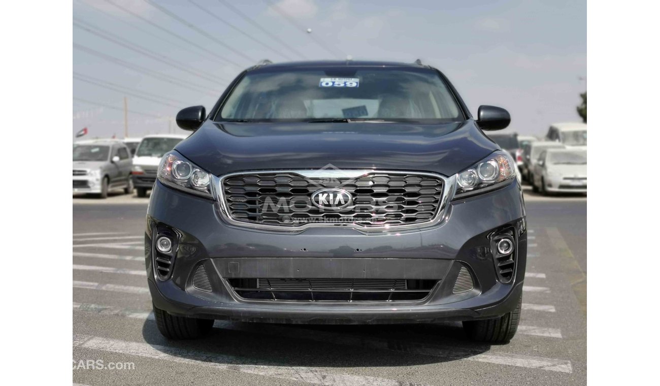 Kia Sorento 3.5L Petrol, 17”Alloy Rims, Key Start, Cruise Control, Xenon Headlights, Fog Lamps, CODE - KSBG20