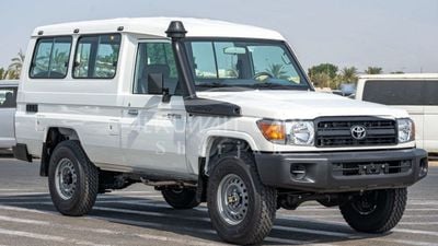 Toyota Land Cruiser 70 HARD TOP 3 DOORS 4.2L DIESEL 2024