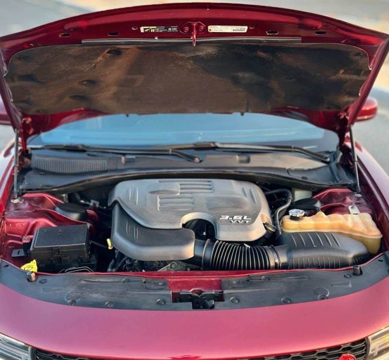 Dodge Charger 3.6L SXT (Mid) 3.6L