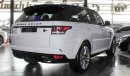 Land Rover Range Rover Sport SVR