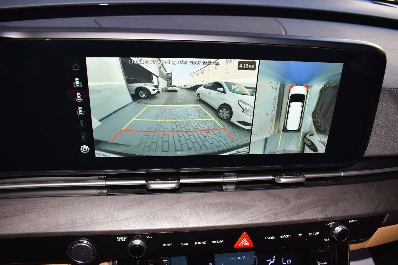 كيا كارنيفال SXL 3.5L