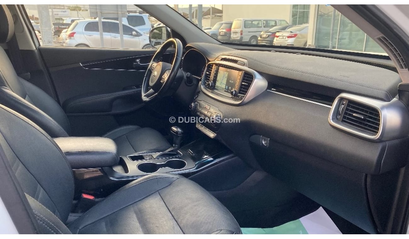 Kia Sorento Full option