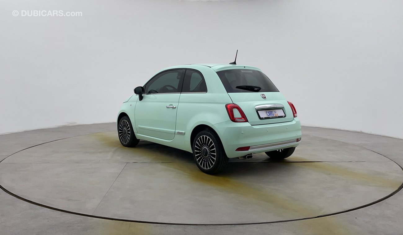 Fiat 500 Popstar 1400