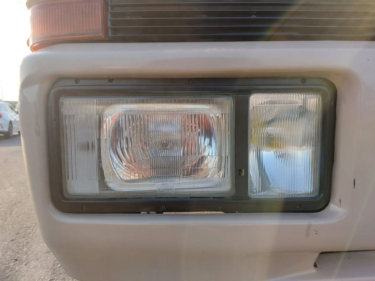 Mitsubishi Rosa MITSUBISHI ROSA BUS RHD 1995 MODEL 3.9 L DIESEL AUTOMATIC(PM30430)