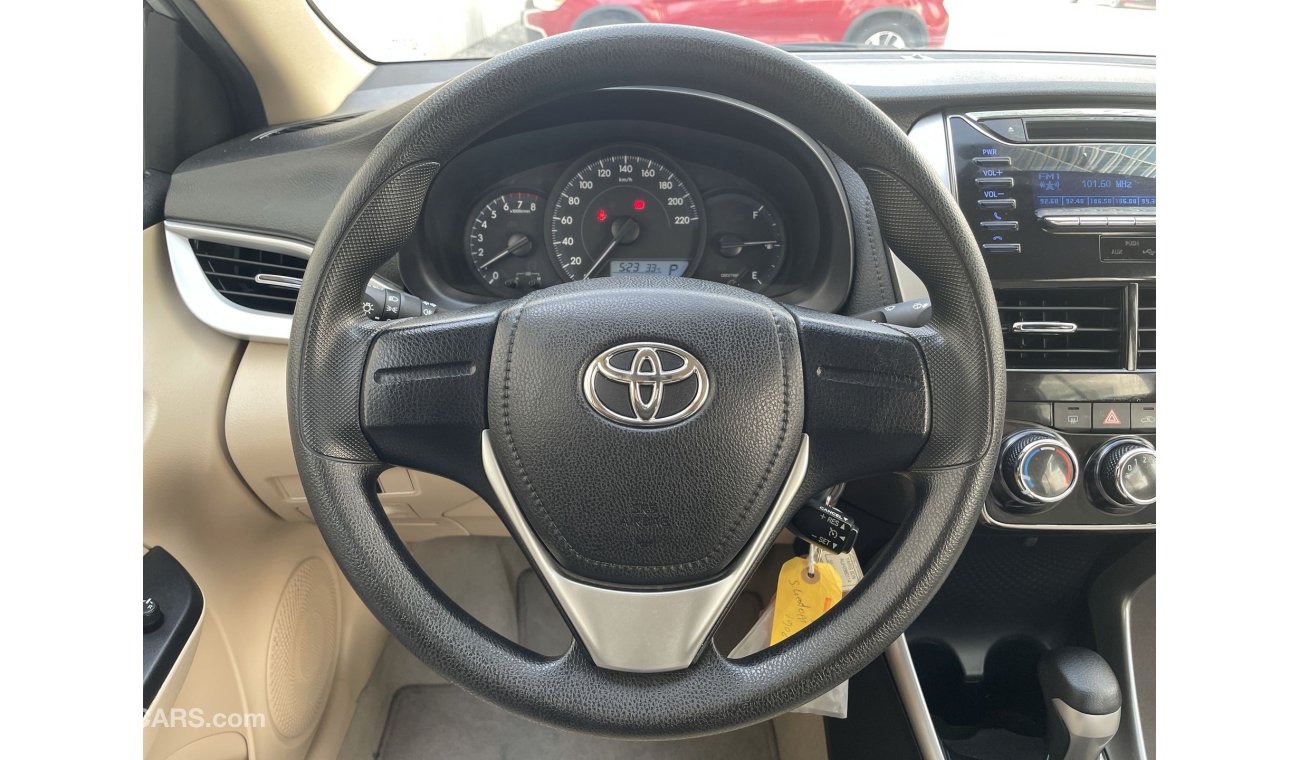 Toyota Yaris SE 1.5 | Under Warranty | Free Insurance | Inspected on 150+ parameters