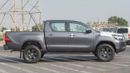 تويوتا هيلوكس SGLX HILUX 2.4L AT