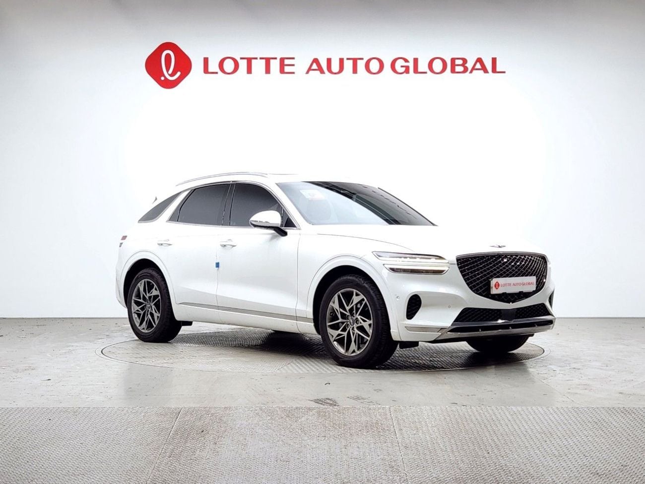 Genesis GV70 2021 GENESIS GV70 (D) 2.2 4WD