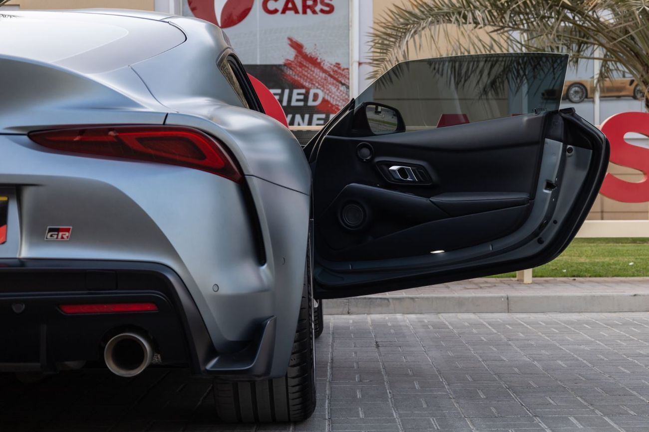 Toyota Supra GR 3.0L