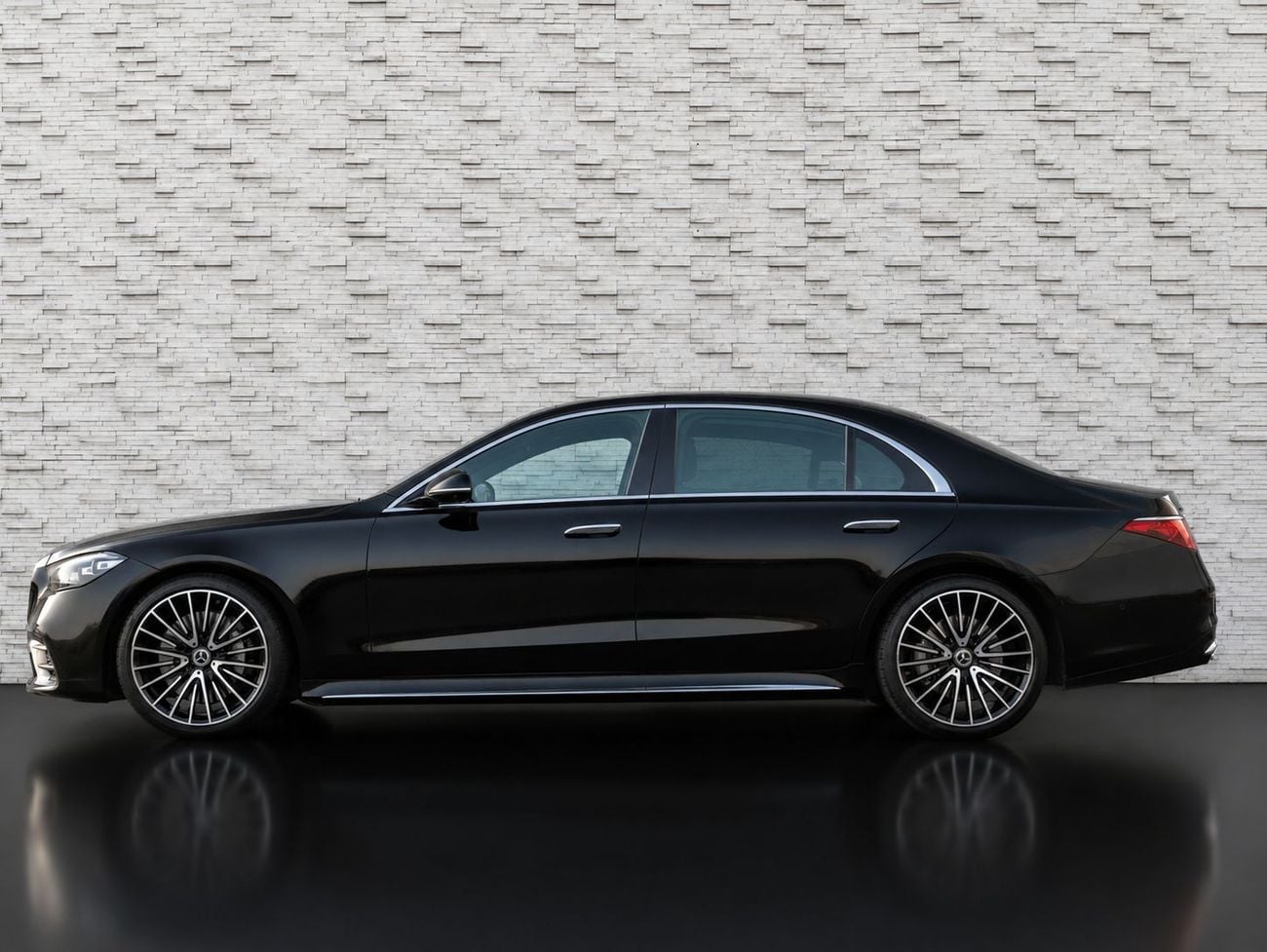 Mercedes-Benz Benz S500 4MATIC AMG Line — фото 5